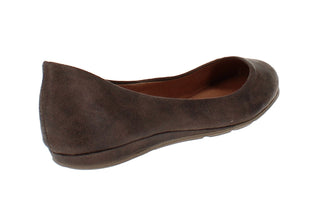 American Rag Women's Ellie Ballet Flats Brown Size 8.5 M