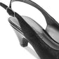 Karen Scott Women's Amber Slingbacks Blue Size 7.5 M