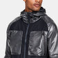 Under Armour Men's Fitness Running Coat Black Size Large