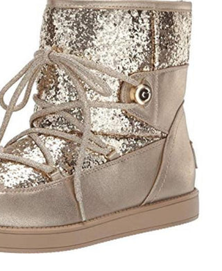 Guess Women's Aylan Shoes Yellow Size 7.5 M