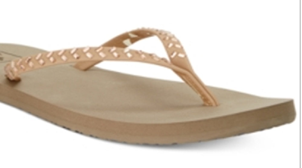 Reef Women's Bliss Flip Pink Size 5