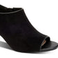 Charter Club Women's Hirah Peep Toe Classic Pumps Black Size 5.5 M