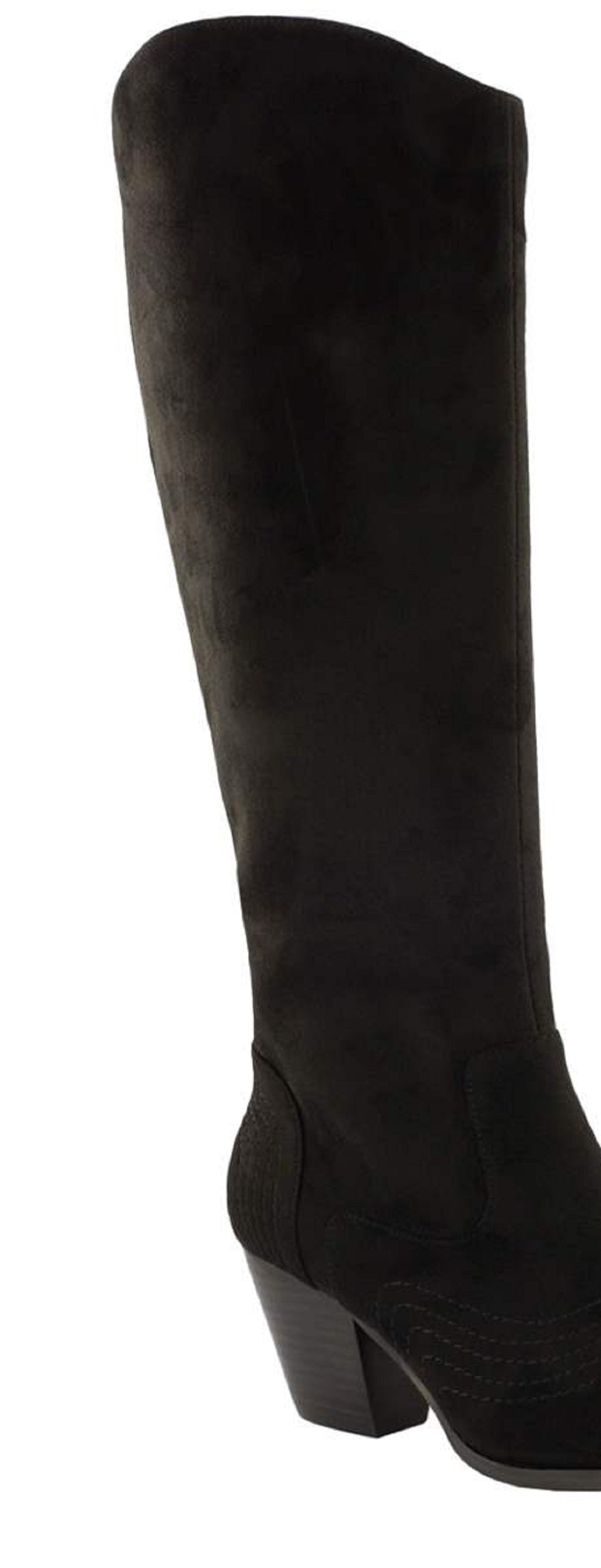 Bella Vita Women's Evelyn II Boot Black Size 7.5 M