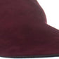 Karen Scott Women's Violaa Fabric Almond Toe Ankle Fashion Boots Red Size 7 M