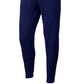 Nike Men's Therma Tapered Training Pants Blue Size XX-Large