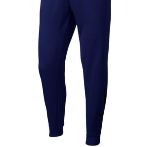 Nike Men's Therma Tapered Training Pants Blue Size XX-Large