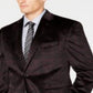 Ralph Lauren Men's Work Coat Purple Size 42