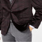 Ralph Lauren Men's Work Coat Purple Size 42