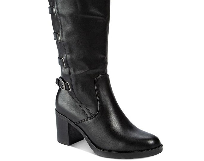 Baretraps Women's Gyllian Boots Black Size 9.5M