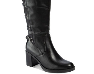 Baretraps Women's Gyllian Boots Black Size 9.5M