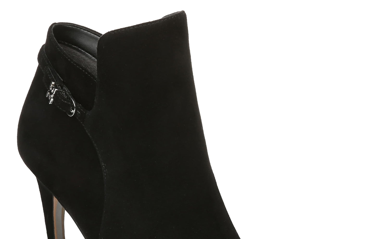 Circus by Sam Edelman Women's Fiora Padded Insole Pointed Toe Dress Boots Black Size 9 M