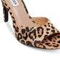 Steve Madden Women's Erin Leopard Brown Size 5.5 M