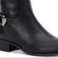 Alfani Women's Kallumm Knee High Fashion Boots Black Size 7.5