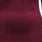 Style & Co Women's Long Sleeve Top Purple Size Small
