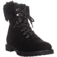 Kenneth Cole Reaction Women's Trail Ankle Boots Black Size 6M