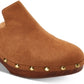 Style & Co Women's Trystan Slip on Clogs Shoes Brown Size 6.5 M