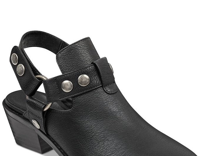 Indigo Rd. Women's Cesley Boots Black Size 7.5 M