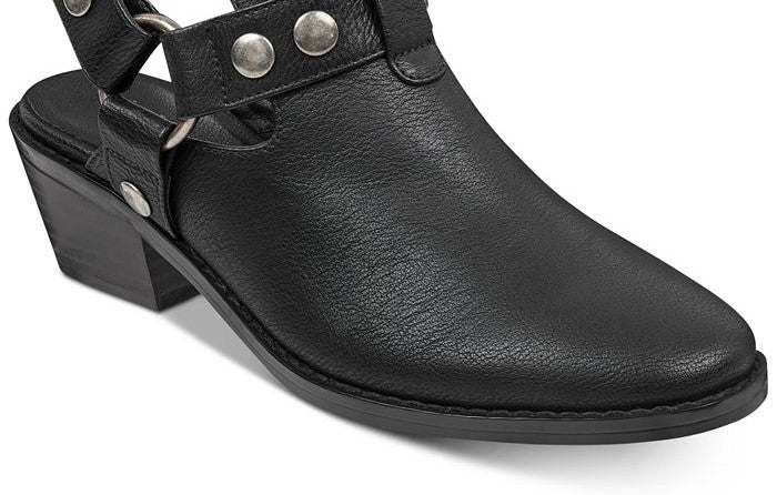 Indigo Rd. Women's Cesley Boots Black Size 7.5 M