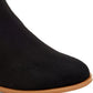 Giani Bernini Women's Oleesia Memory Foam Ankle Booties Black Size 8 W