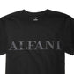 Alfani Men's Graphic Print T-Shirt Black Size X-Large