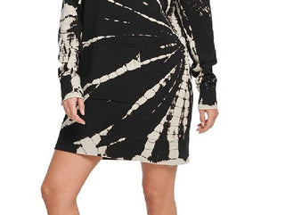 Billabong Women's Surf Vibe Fleece Black Size Small