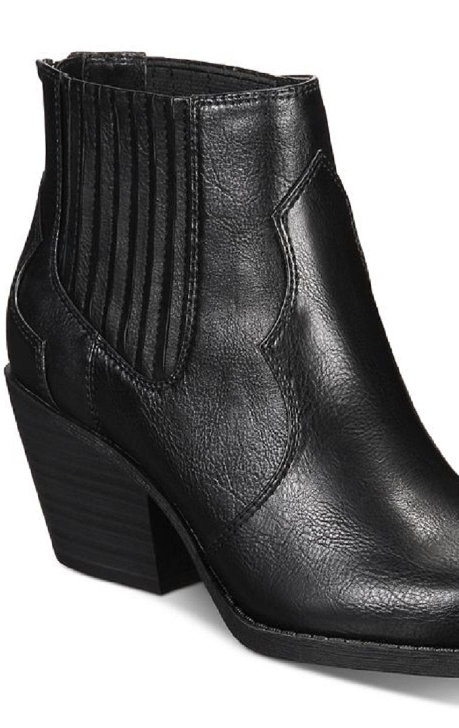 Esprit Women's Diane Pointed Toe Mules Black Size 9