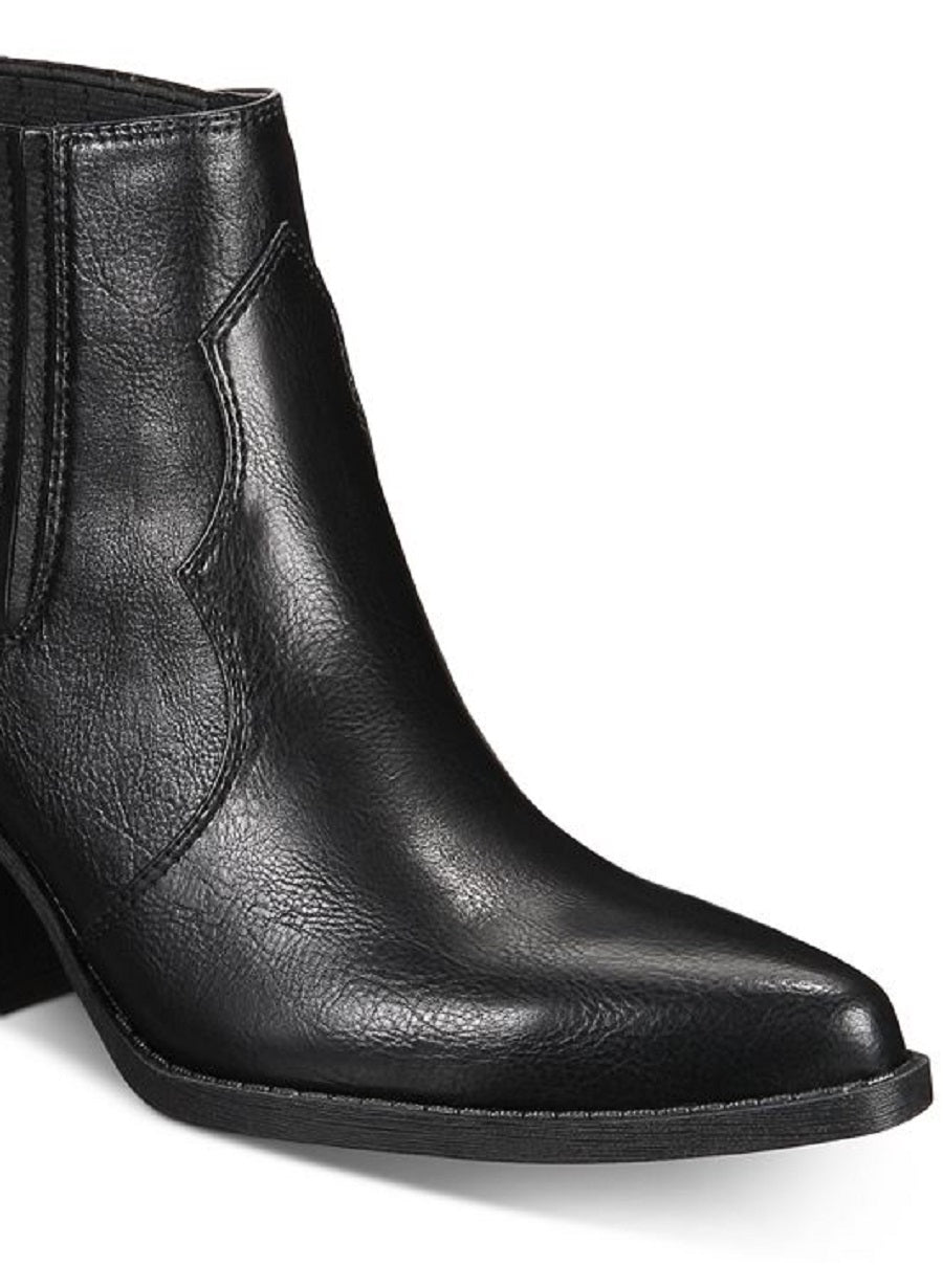 Esprit Women's Diane Pointed Toe Mules Black Size 9