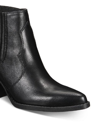 Esprit Women's Diane Pointed Toe Mules Black Size 9