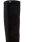 Calvin Klein Women's Freeda Wide Calf Boots Black Size 6M-WS