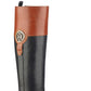 Tommy Hilfiger Women's Ilia2 Almond Toe Knee High Fashion Boots Brown Size 11 M