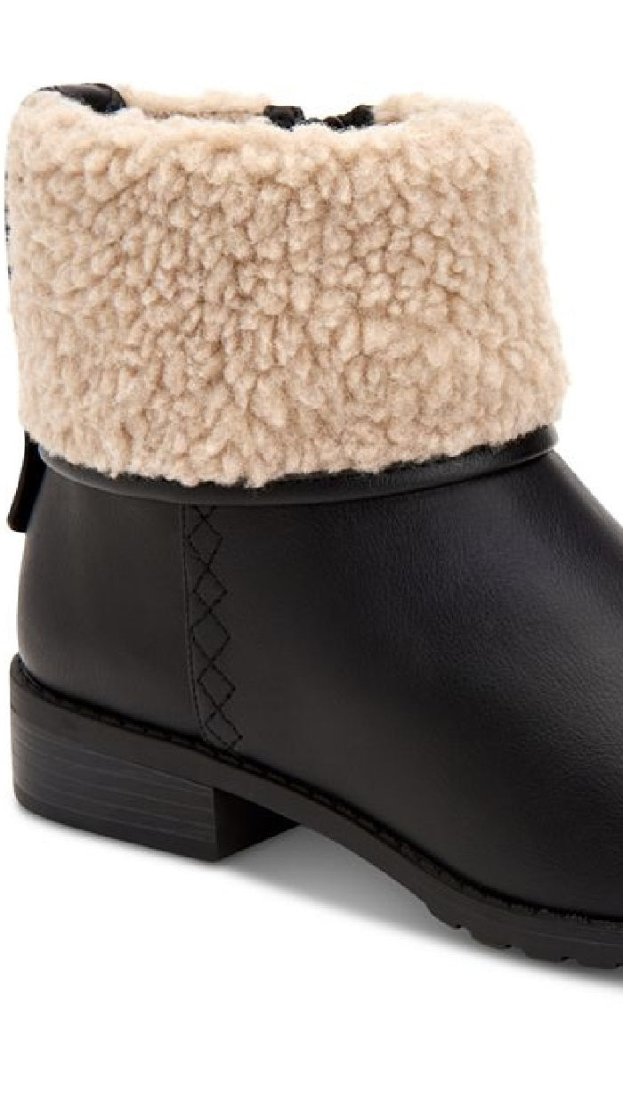 Style & Co Women's Bettey Ankle Boots Black Size 7.5 M