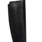Thalia Sodi Women's Vallie Faux Leather Tall Riding Boots Black Size 5 M