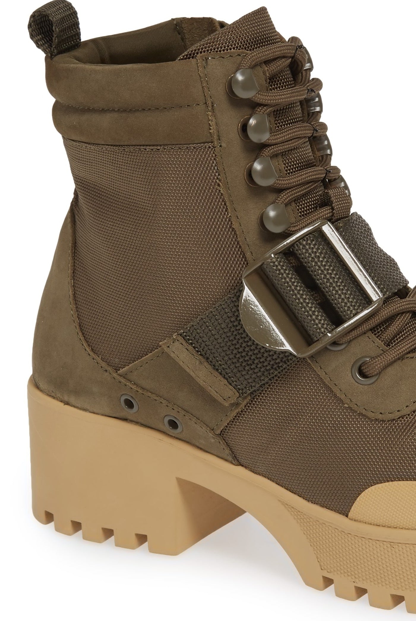 Steve Madden Women's Grady Booties Green Size 7.5 M