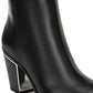 Circus By Sam Edelman Women's Cal Bootie Brown Snake Size 10 M