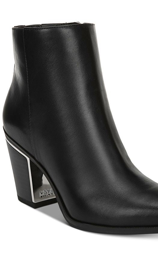 Circus By Sam Edelman Women's Cal Bootie Brown Snake Size 10 M