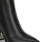 Circus By Sam Edelman Women's Cal Bootie Brown Snake Size 10 M