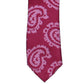 Sean John Men's Silk Professional Neck Tie Pink Size Regular