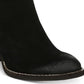 Sam Edelman Women's Minetta Ankle Booties Black Size 9.5M