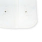 Charter Club Women's Solid Curved Hemline Cardigan Sweater White Size Small
