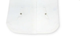 Charter Club Women's Solid Curved Hemline Cardigan Sweater White Size Small