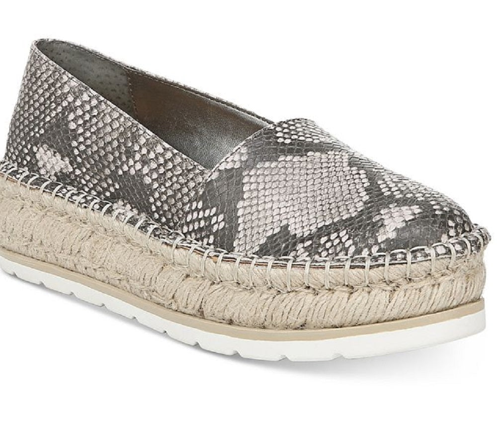 Carlos by Carlos Santana Women's Ballet Flats Gray Size 8M