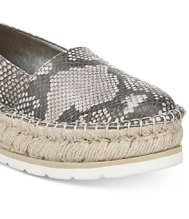 Carlos by Carlos Santana Women's Ballet Flats Gray Size 8M