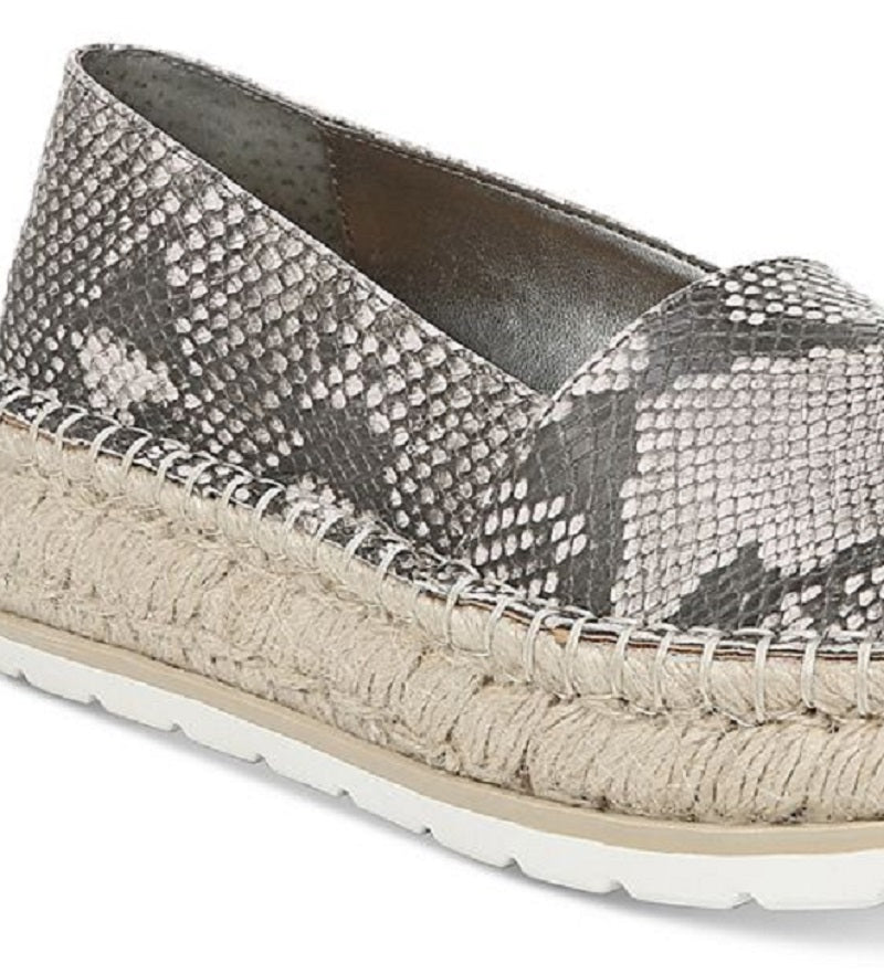 Carlos by Carlos Santana Women's Ballet Flats Gray Size 8M