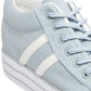 Madden Girl Women's Lace up Fashion Sneakers White Size 8 M