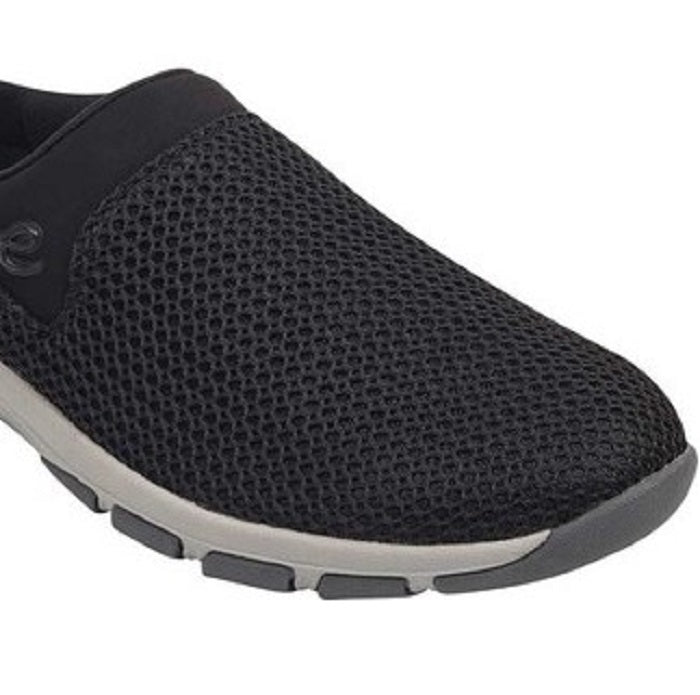 Easy Spirit Women's Cedar Shoes Black Size 8.5 M