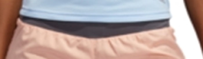 Adidas Women's Run It ClimaLite Shorts Pink Size S