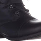 American Rag Women's Farrahh Combat Boots Black Size 7.5 M