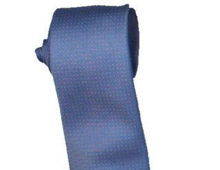 Nautica Men's Tjorn Dot Business Professional Neck Tie Blue Size Regular