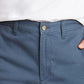 Nautica Men's Stretch Classic Fit Deck Shorts Blue Size 42