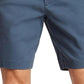 Nautica Men's Stretch Classic Fit Deck Shorts Blue Size 42